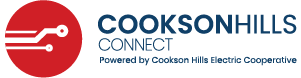 Cookson Hills Connect logo